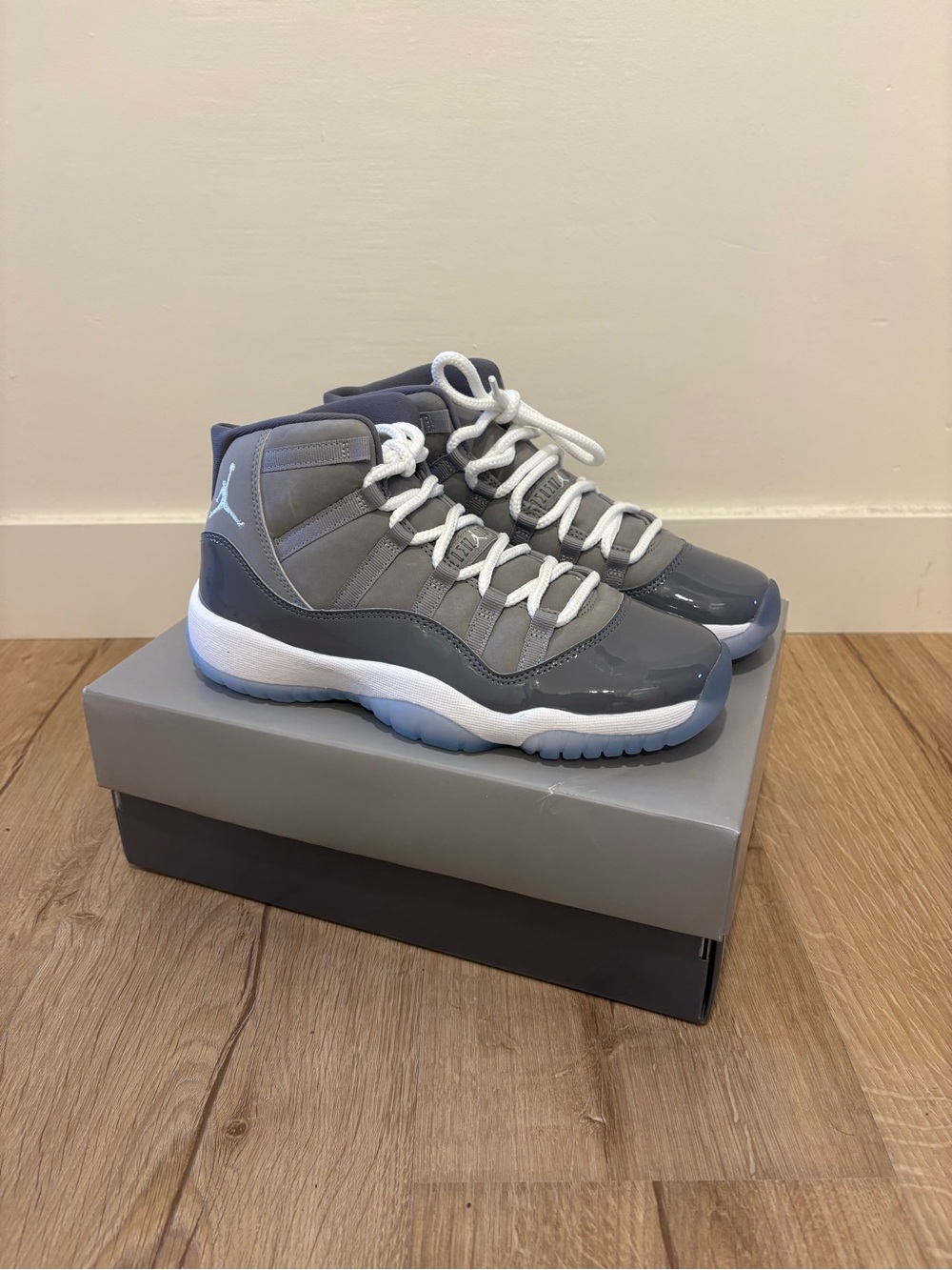 Air Jordan 11 Retro Cool Grey